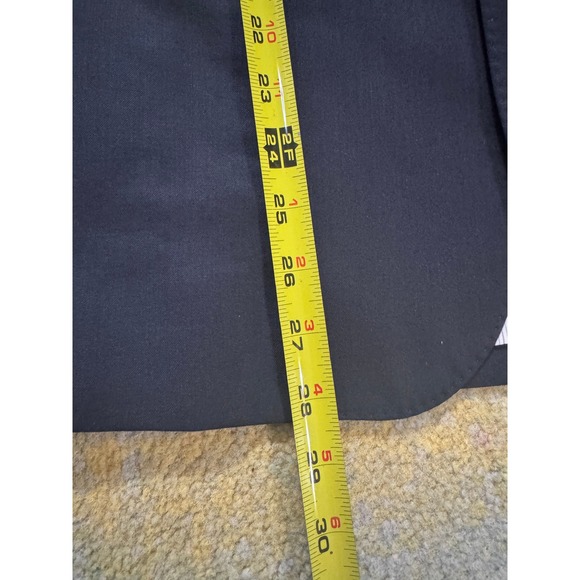 Brooks Brothers Mens Red Fleece Marzotto 36R Wool Blazer Sport Coat Dapper Ivy - Picture 7 of 13